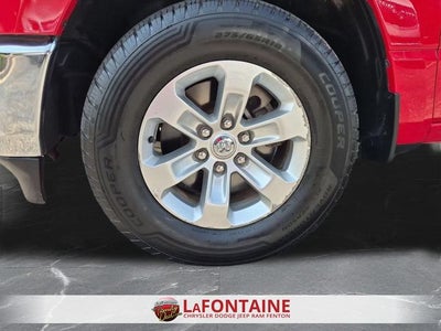 2024 RAM 1500 Laramie Crew Cab 4x4 5'7' Box