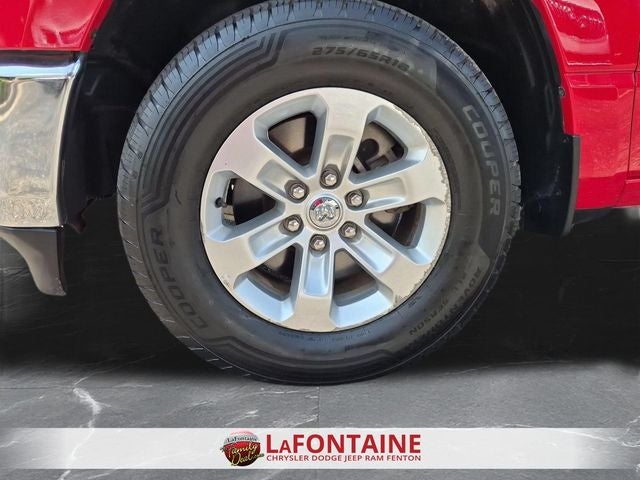 2024 RAM 1500 Laramie Crew Cab 4x4 5'7' Box