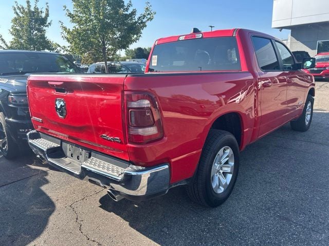 2024 RAM 1500 Laramie Crew Cab 4x4 5'7' Box