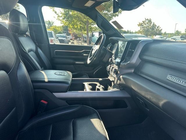2024 RAM 1500 Laramie Crew Cab 4x4 5'7' Box