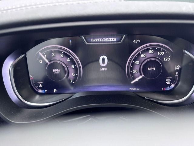 2023 RAM 1500 Laramie Crew Cab 4x4 5'7' Box