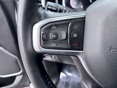 2023 RAM 1500 Laramie Crew Cab 4x4 5'7' Box