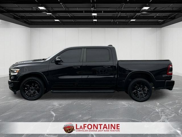2021 RAM 1500 Laramie Crew Cab 4x4 5'7' Box