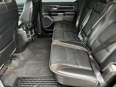 2021 RAM 1500 Laramie Crew Cab 4x4 5'7' Box