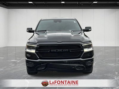 2021 RAM 1500 Laramie Crew Cab 4x4 5'7' Box