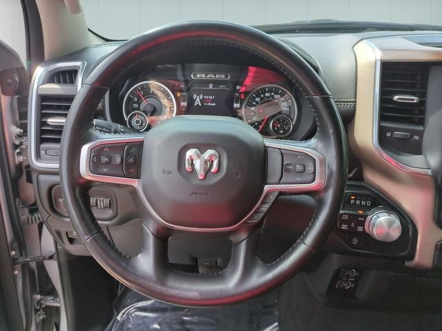 2022 RAM 1500 Laramie Crew Cab 4x4 5'7' Box