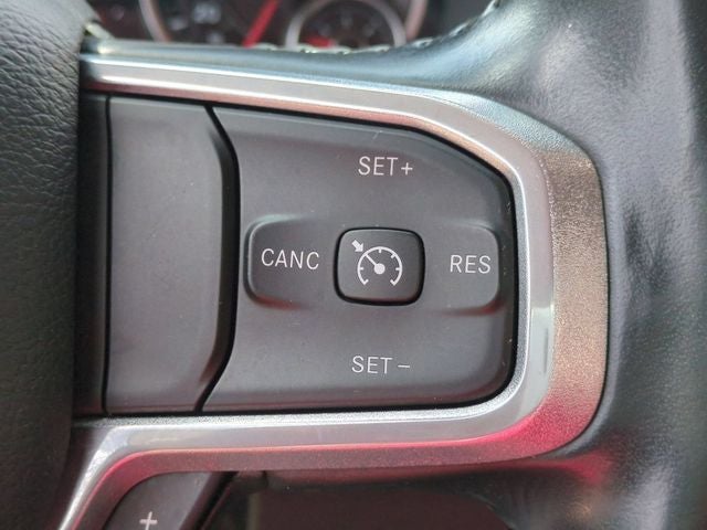 2022 RAM 1500 Laramie Crew Cab 4x4 5'7' Box