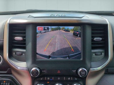 2022 RAM 1500 Laramie Crew Cab 4x4 5'7' Box