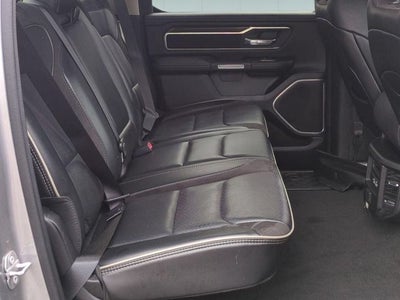 2022 RAM 1500 Laramie Crew Cab 4x4 5'7' Box