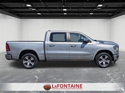 2022 RAM 1500 Laramie Crew Cab 4x4 5'7' Box