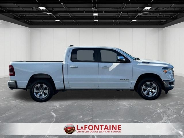 2024 RAM 1500 Laramie Crew Cab 4x4 5'7' Box
