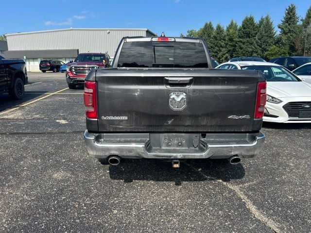 2020 RAM 1500 Laramie Crew Cab 4x4 5'7' Box