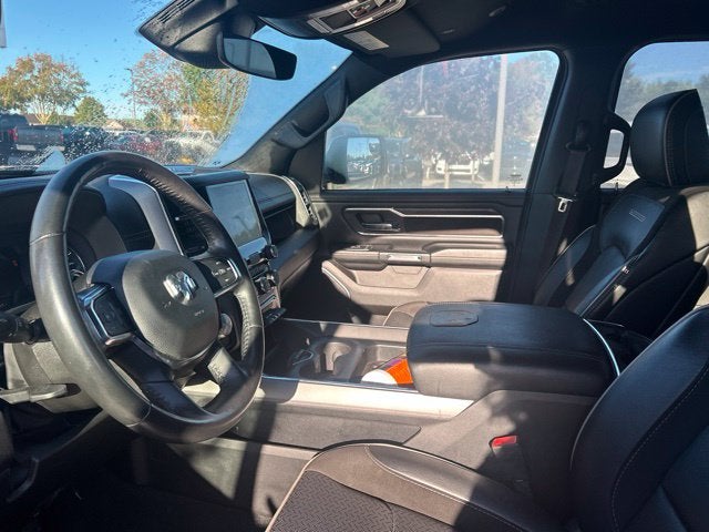 2024 RAM 1500 Laramie Crew Cab 4x4 5'7' Box