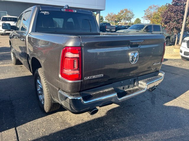2024 RAM 1500 Laramie Crew Cab 4x4 5'7' Box