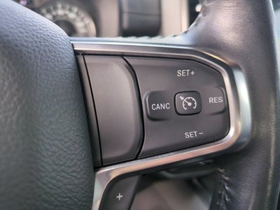 2024 RAM 1500 Laramie Crew Cab 4x4 5'7' Box