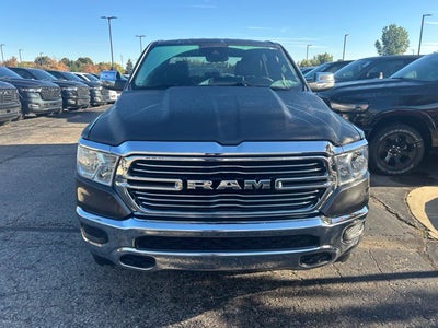 2024 RAM 1500 Laramie Crew Cab 4x4 5'7' Box