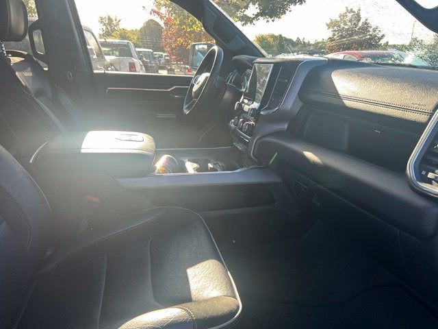 2024 RAM 1500 Laramie Crew Cab 4x4 5'7' Box