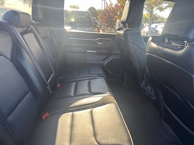 2024 RAM 1500 Laramie Crew Cab 4x4 5'7' Box