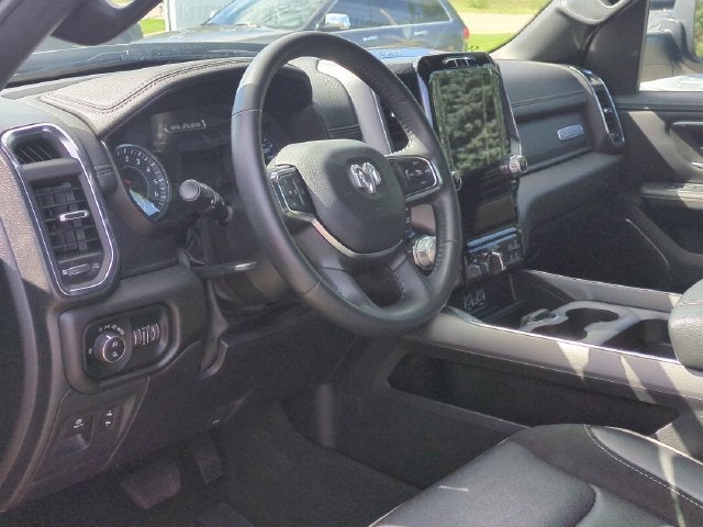 2024 RAM 1500 Laramie Crew Cab 4x4 5'7' Box