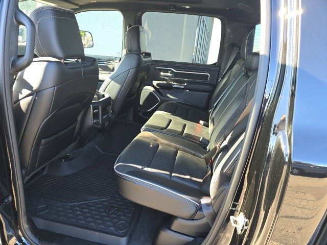 2024 RAM 1500 Laramie Crew Cab 4x4 5'7' Box