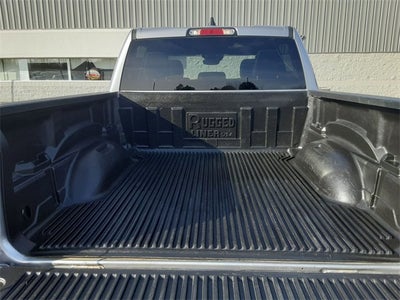 2024 RAM 1500 Laramie Crew Cab 4x4 5'7' Box