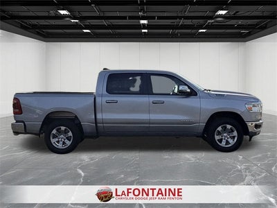 2024 RAM 1500 Laramie Crew Cab 4x4 5'7' Box