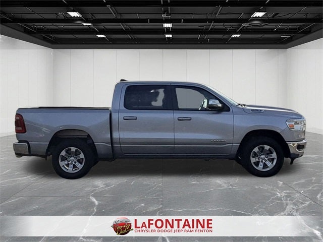 2024 RAM 1500 Laramie Crew Cab 4x4 5'7' Box