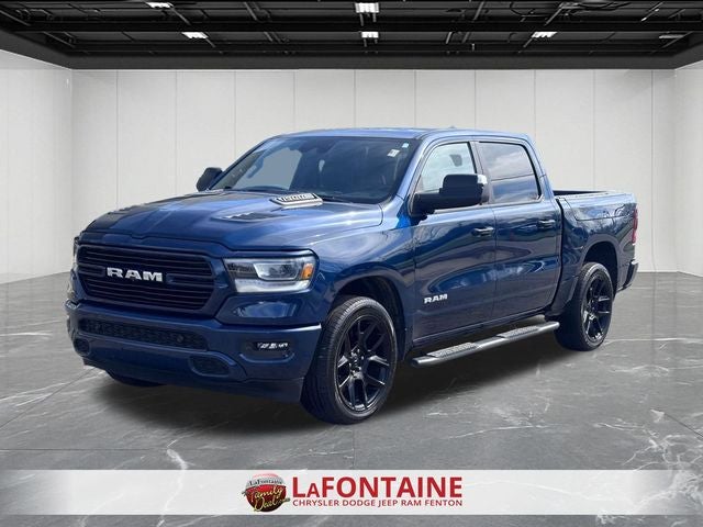 2023 RAM 1500 Laramie Crew Cab 4x4 5'7' Box