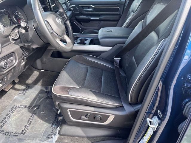 2023 RAM 1500 Laramie Crew Cab 4x4 5'7' Box