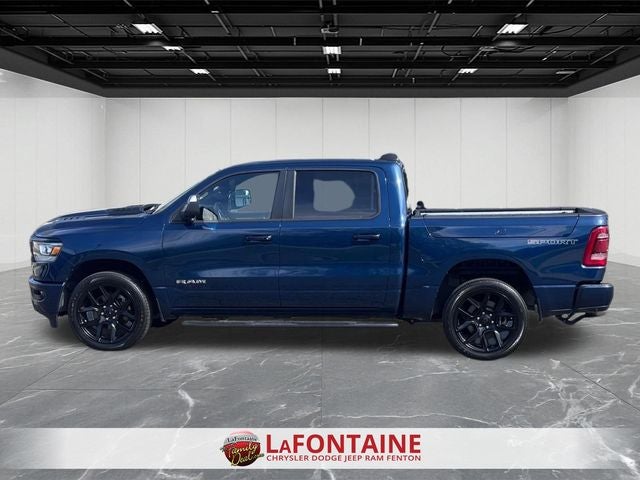 2023 RAM 1500 Laramie Crew Cab 4x4 5'7' Box