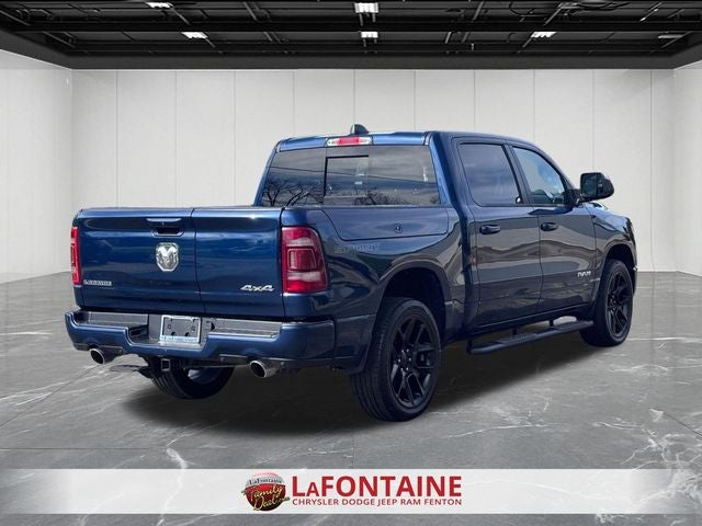 2023 RAM 1500 Laramie Crew Cab 4x4 5'7' Box