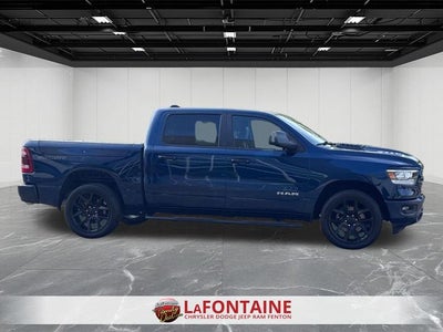 2023 RAM 1500 Laramie Crew Cab 4x4 5'7' Box