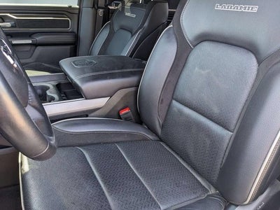 2023 RAM 1500 Laramie Crew Cab 4x4 5'7' Box