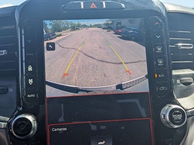 2023 RAM 1500 Laramie Crew Cab 4x4 5'7' Box