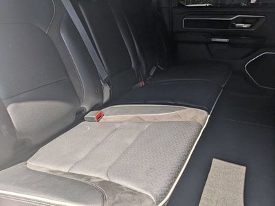 2023 RAM 1500 Laramie Crew Cab 4x4 5'7' Box