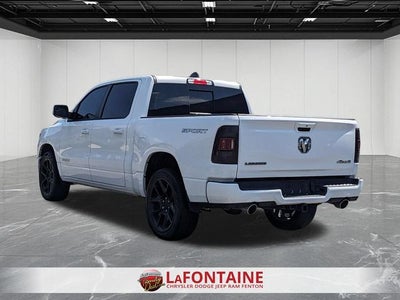 2023 RAM 1500 Laramie Crew Cab 4x4 5'7' Box