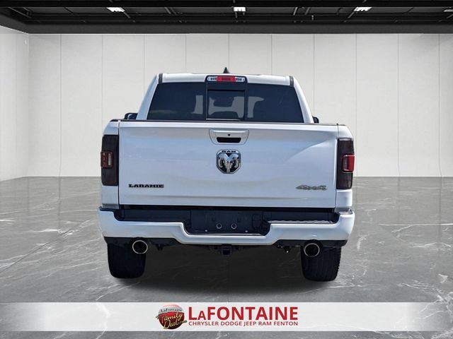 2023 RAM 1500 Laramie Crew Cab 4x4 5'7' Box
