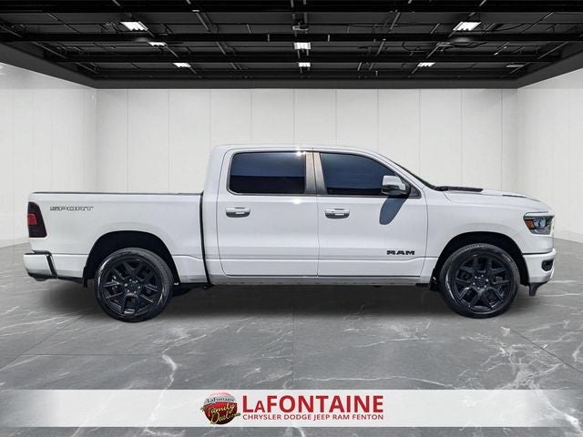 2023 RAM 1500 Laramie Crew Cab 4x4 5'7' Box
