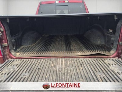 2020 RAM 1500 Laramie Crew Cab 4x4 5'7' Box