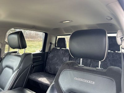 2022 RAM 1500 Laramie Crew Cab 4x4 5'7' Box