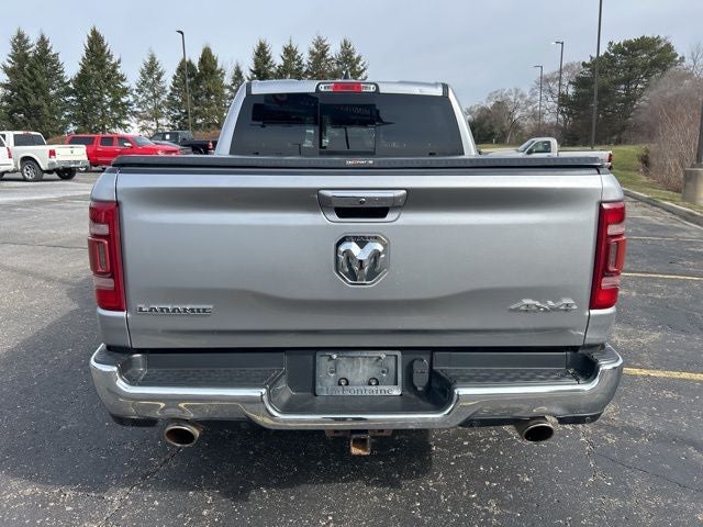 2022 RAM 1500 Laramie Crew Cab 4x4 5'7' Box