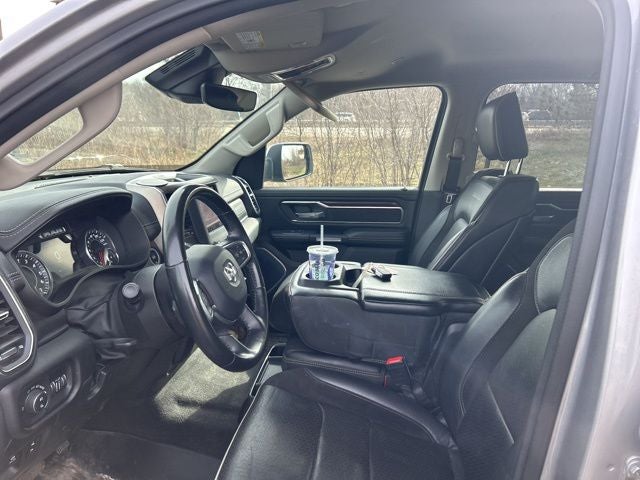 2022 RAM 1500 Laramie Crew Cab 4x4 5'7' Box