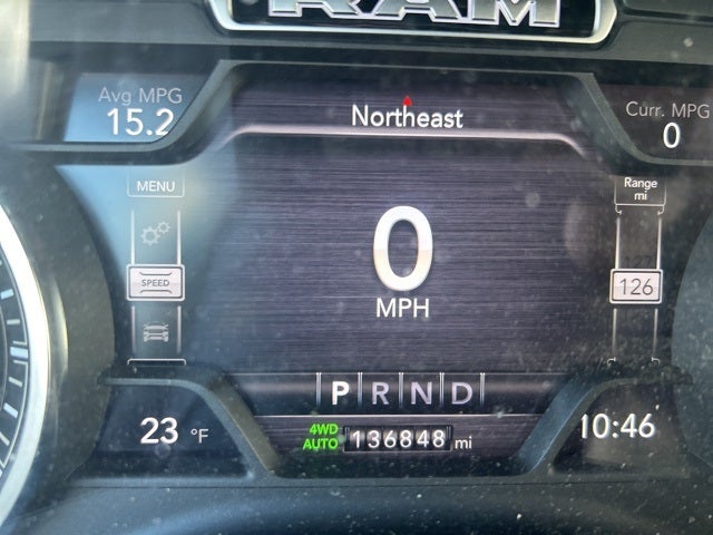 2021 RAM 1500 Laramie