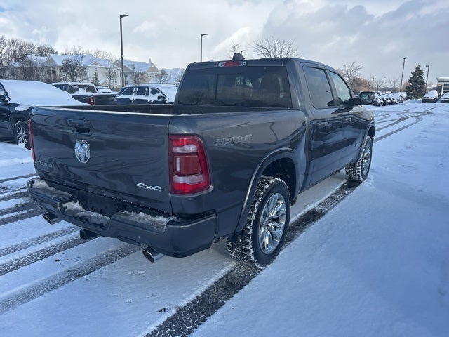 2021 RAM 1500 Laramie