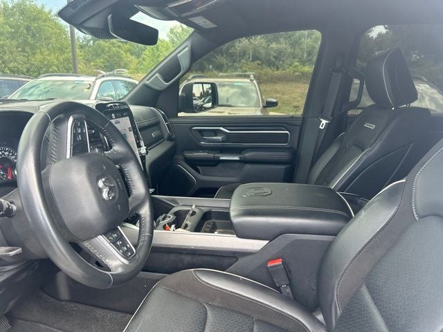 2023 RAM 1500 Laramie Crew Cab 4x4 5'7' Box