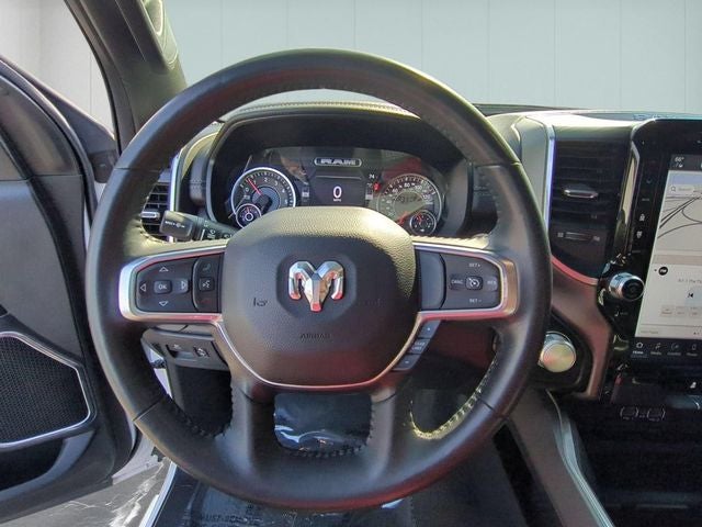 2023 RAM 1500 Laramie Crew Cab 4x4 5'7' Box