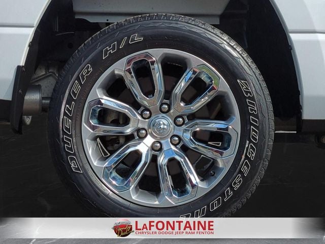 2023 RAM 1500 Laramie Crew Cab 4x4 5'7' Box