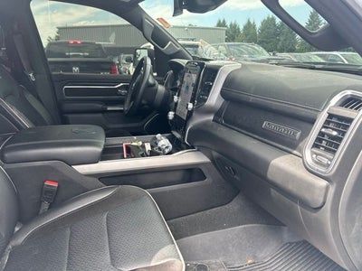 2023 RAM 1500 Laramie Crew Cab 4x4 5'7' Box