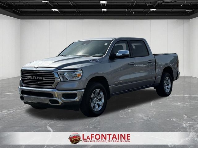 2024 RAM 1500 Laramie Crew Cab 4x4 5'7' Box