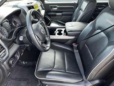 2024 RAM 1500 Laramie Crew Cab 4x4 5'7' Box